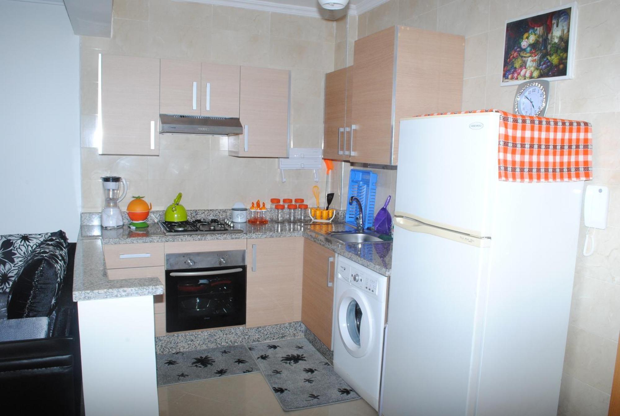 Flat Asilah Marina Golf Exterior foto
