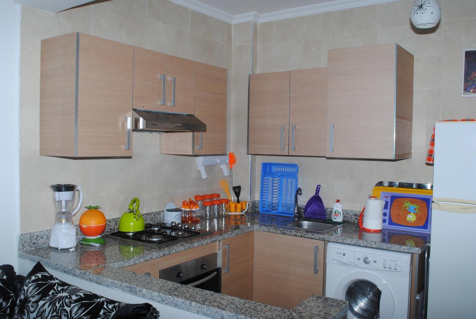 Flat Asilah Marina Golf Exterior foto