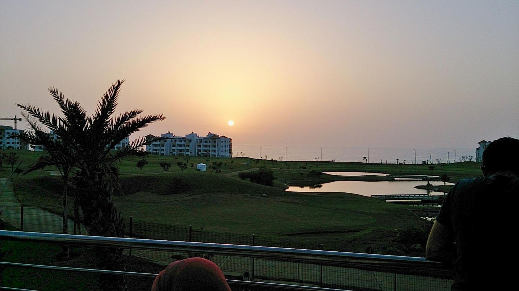 Flat Asilah Marina Golf Exterior foto