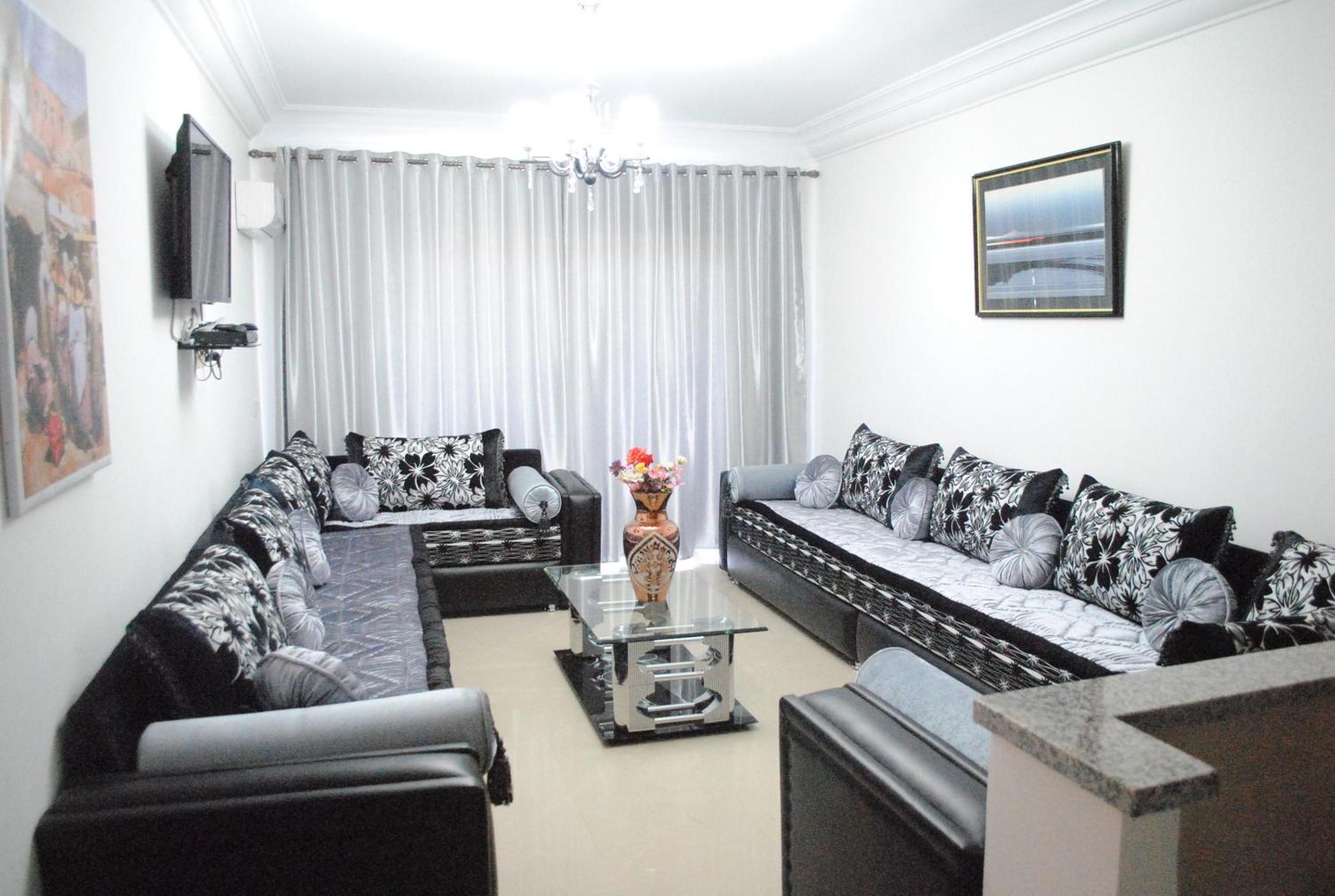 Flat Asilah Marina Golf Exterior foto