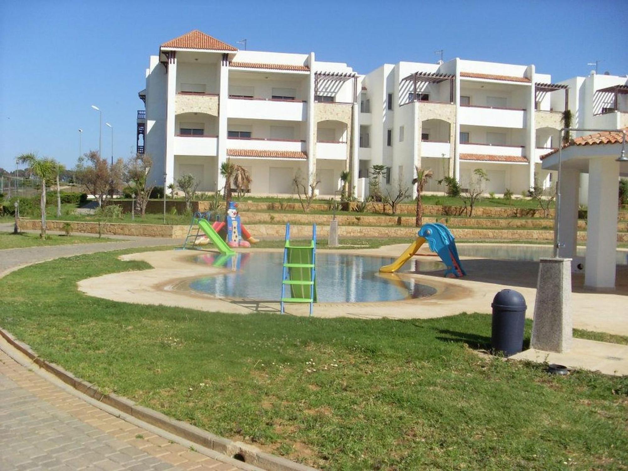Flat Asilah Marina Golf Exterior foto