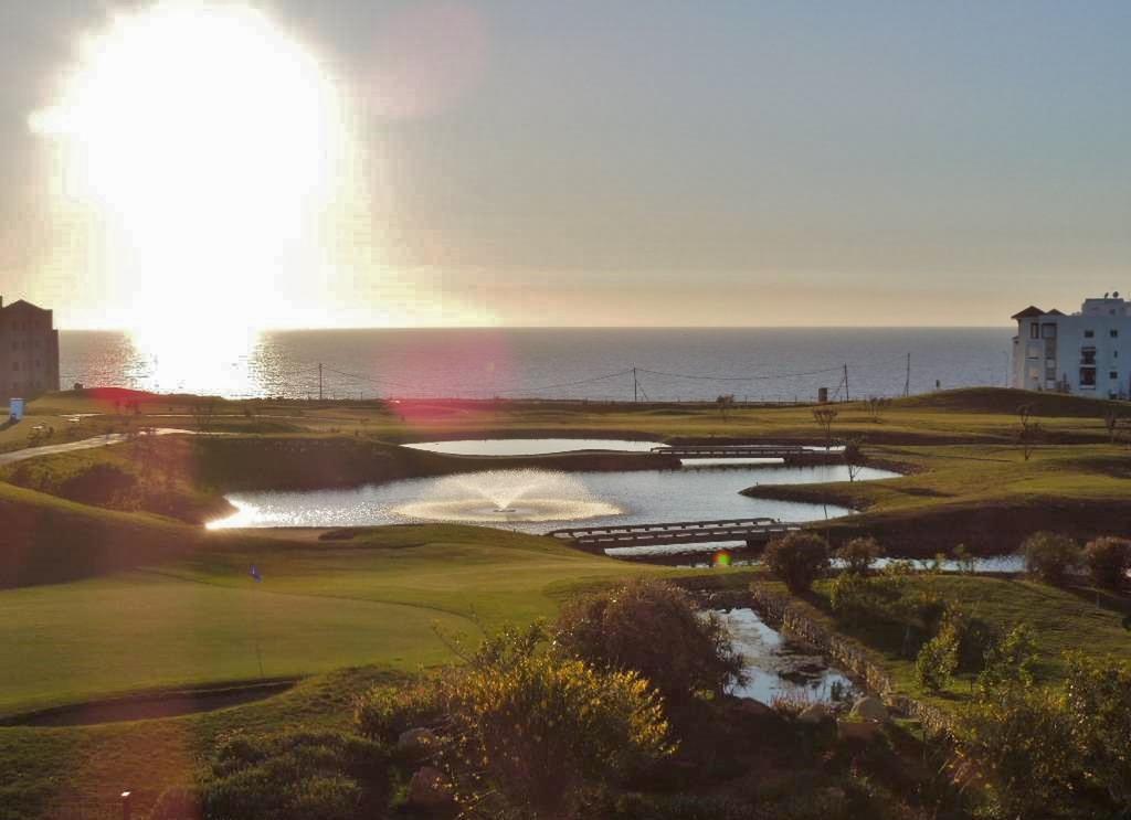 Flat Asilah Marina Golf Quarto foto