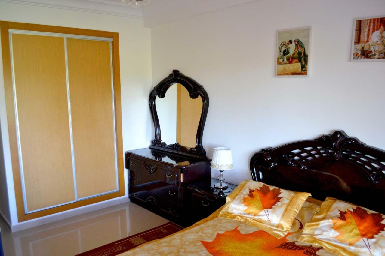 Flat Asilah Marina Golf Exterior foto