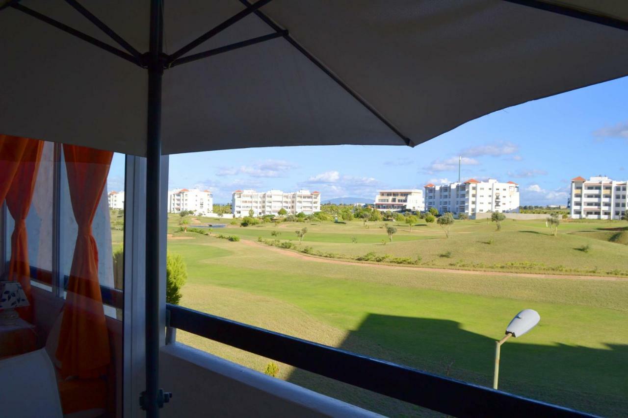 Flat Asilah Marina Golf Exterior foto