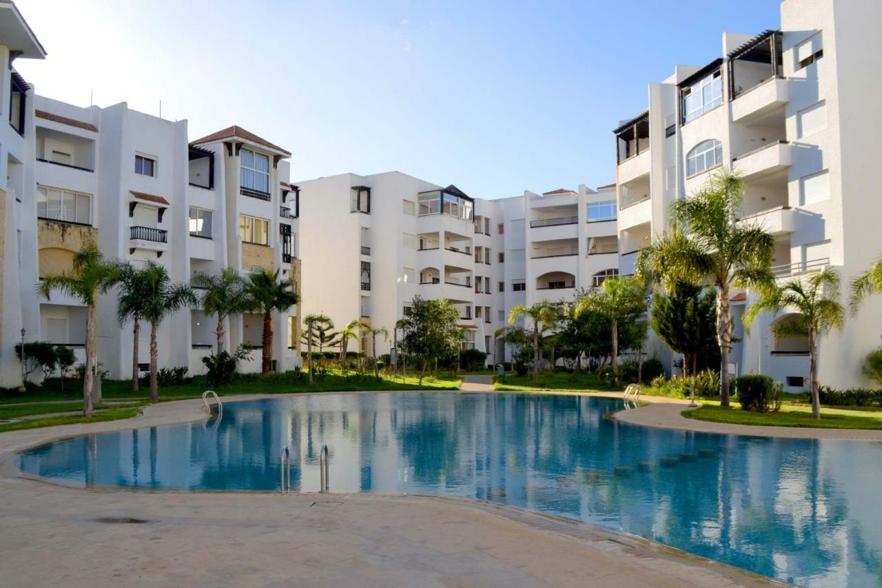 Flat Asilah Marina Golf Exterior foto