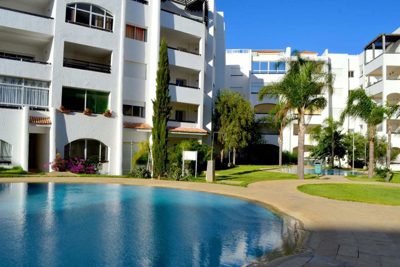 Flat Asilah Marina Golf Exterior foto