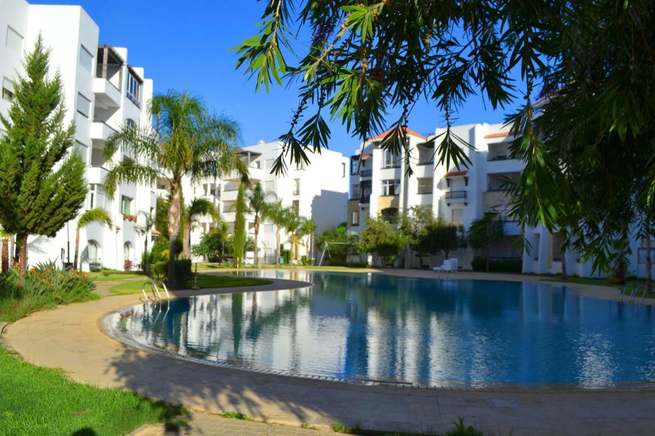 Flat Asilah Marina Golf Exterior foto