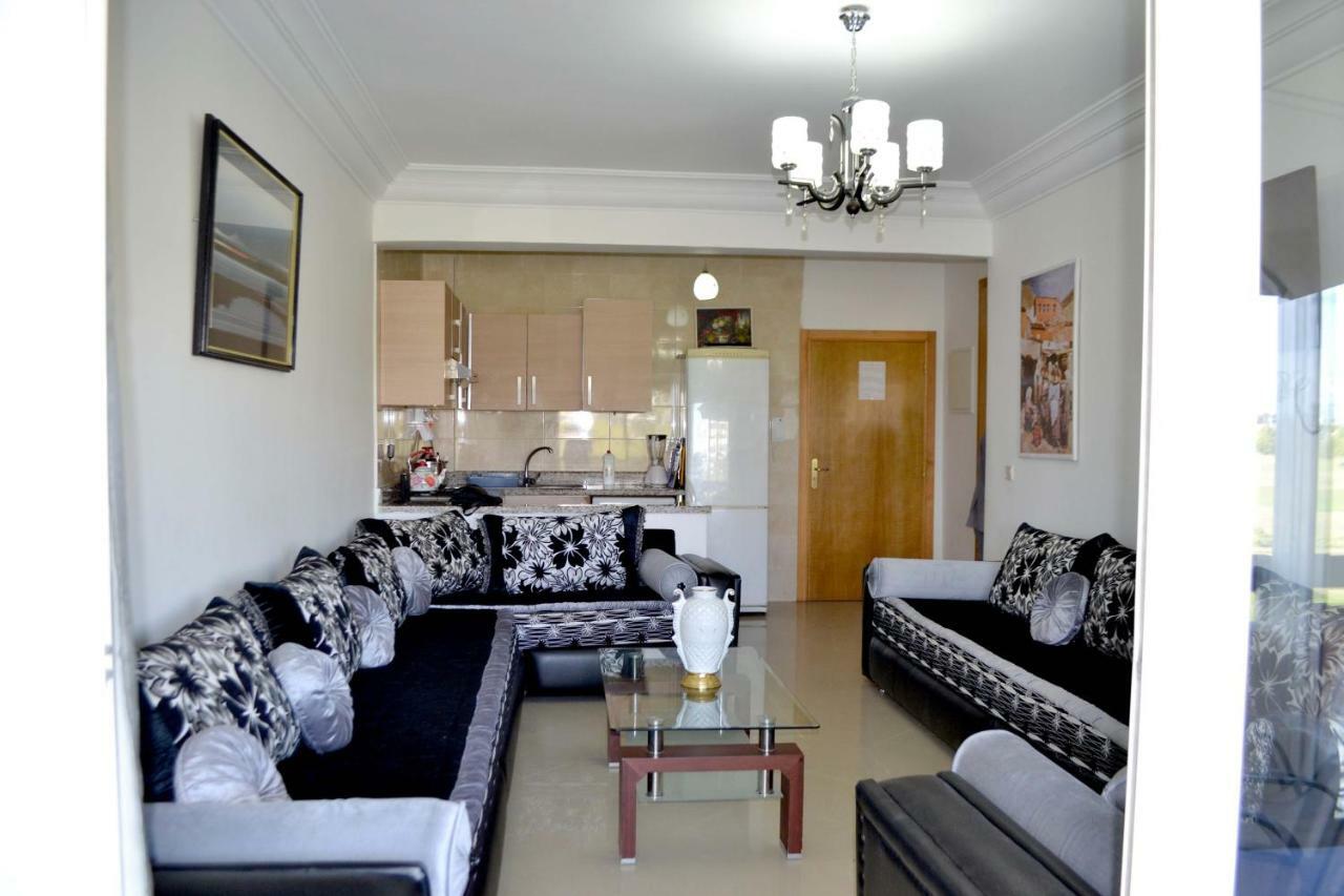 Flat Asilah Marina Golf Exterior foto