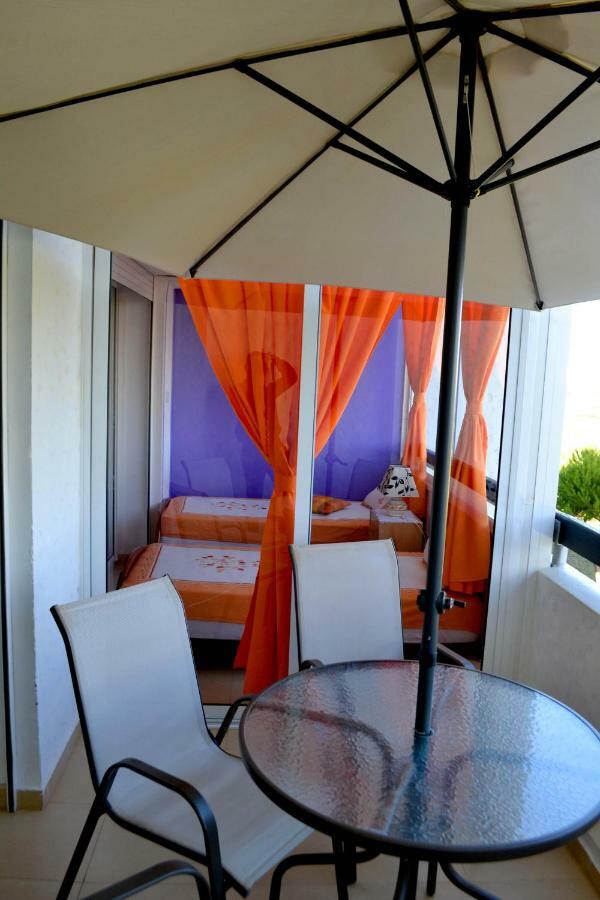 Flat Asilah Marina Golf Exterior foto