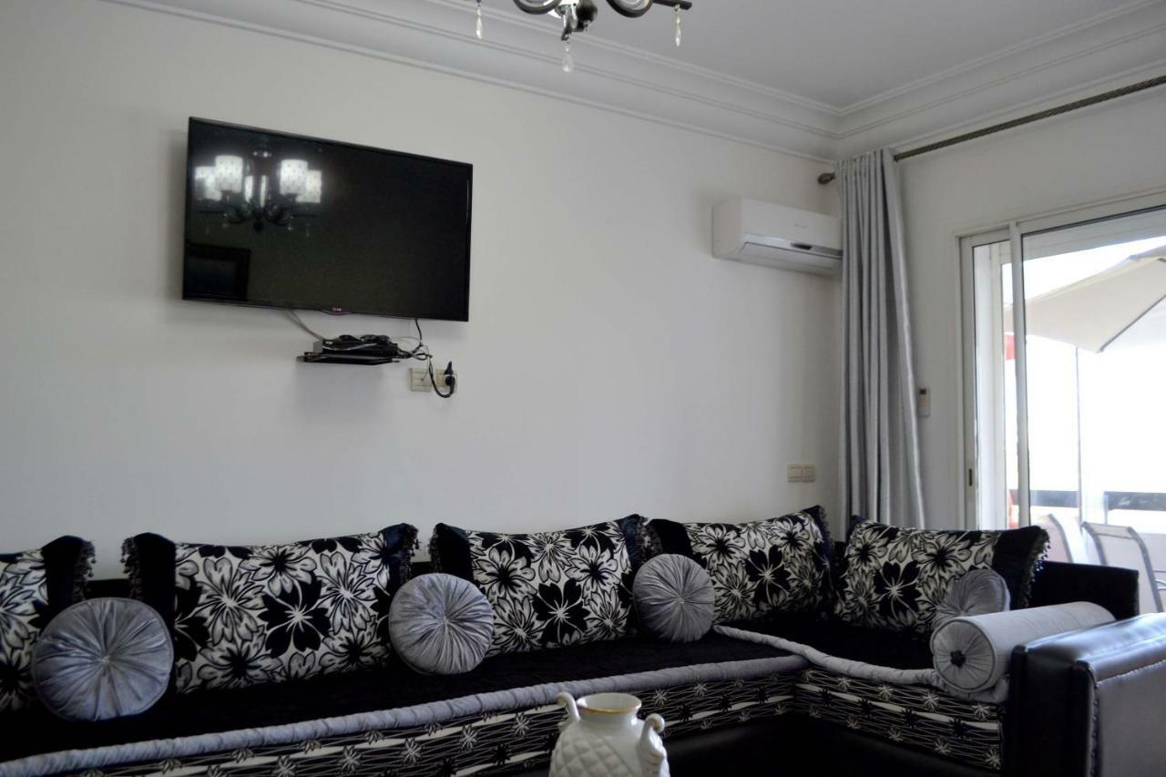 Flat Asilah Marina Golf Exterior foto