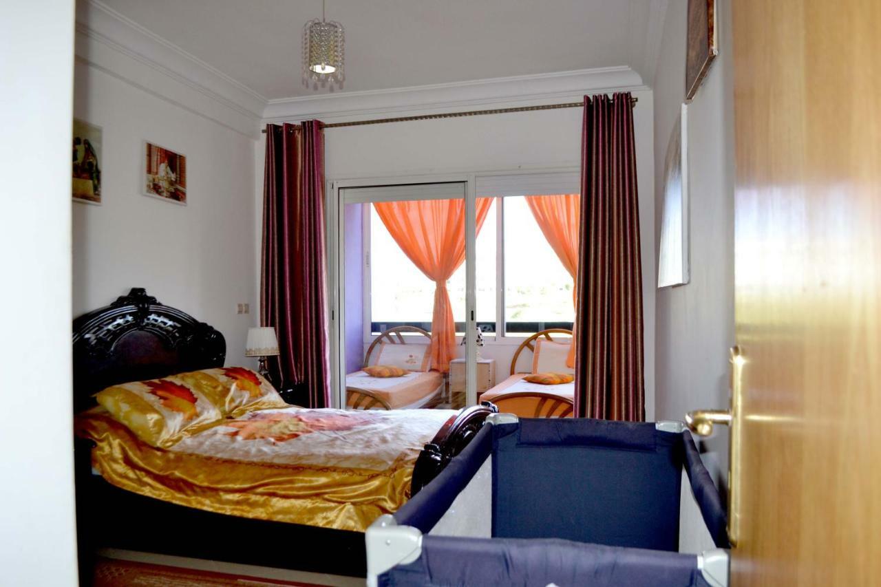 Flat Asilah Marina Golf Exterior foto