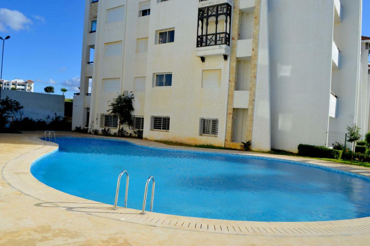 Flat Asilah Marina Golf Exterior foto