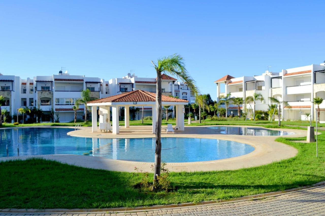 Flat Asilah Marina Golf Exterior foto