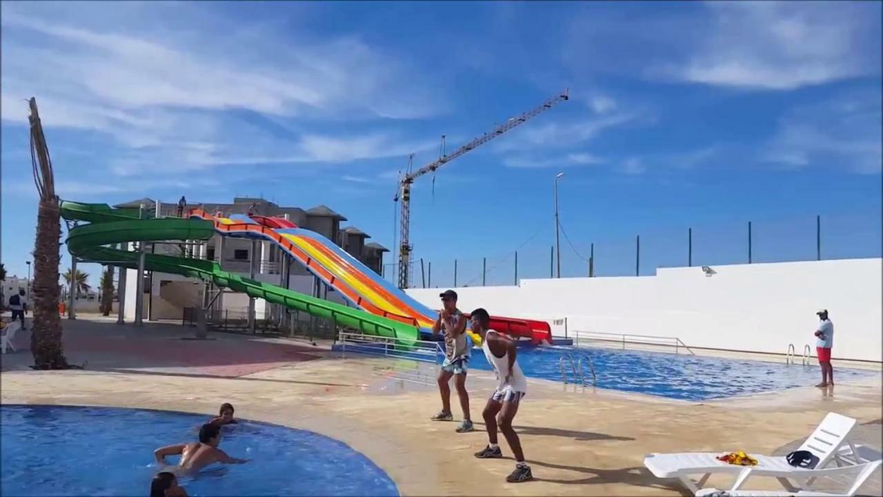 Flat Asilah Marina Golf Exterior foto